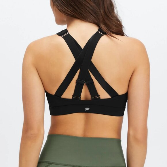 NWT Fabletics Bella High Impact Sports Bra - Picture 1 of 7